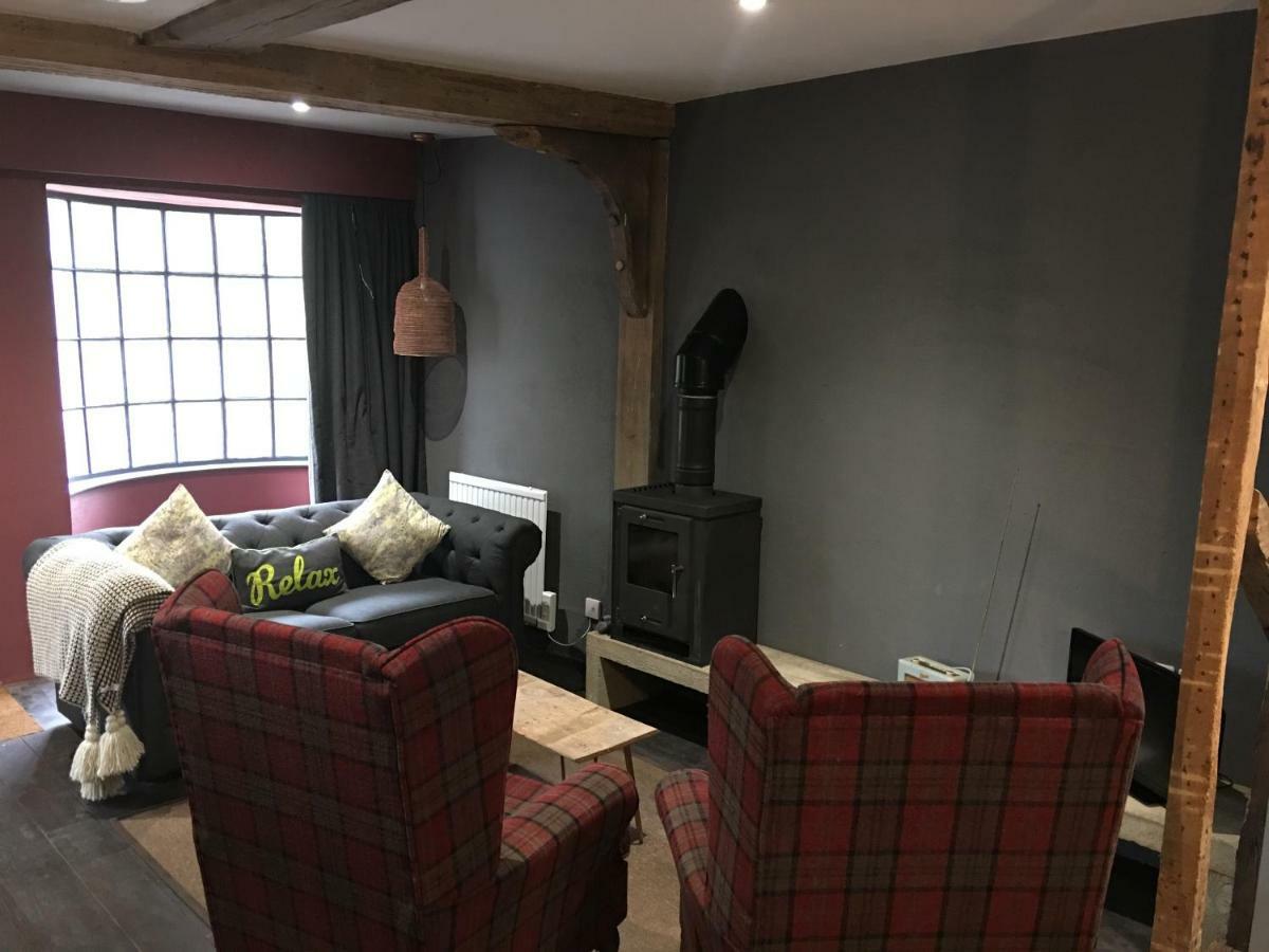 Square House Bildeston High Street Apartamento Ipswich Exterior foto